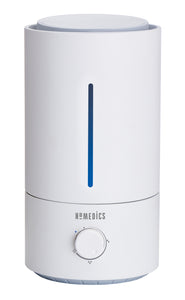 HoMedics Cool Mist Ultrasonic, Total Comfort, Easy Top Fill Humidifier, UHE-CMTF20